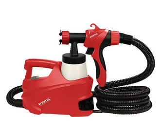 ເຄື່ອງສີດພົ່ນທີ່ກໍາລັງຜະລິດເຄືອບຄວາມປອດໄພບໍ? ເປີດຕົວປືນທີ່ຖືກອອກແບບທີ່ດີເລີດ