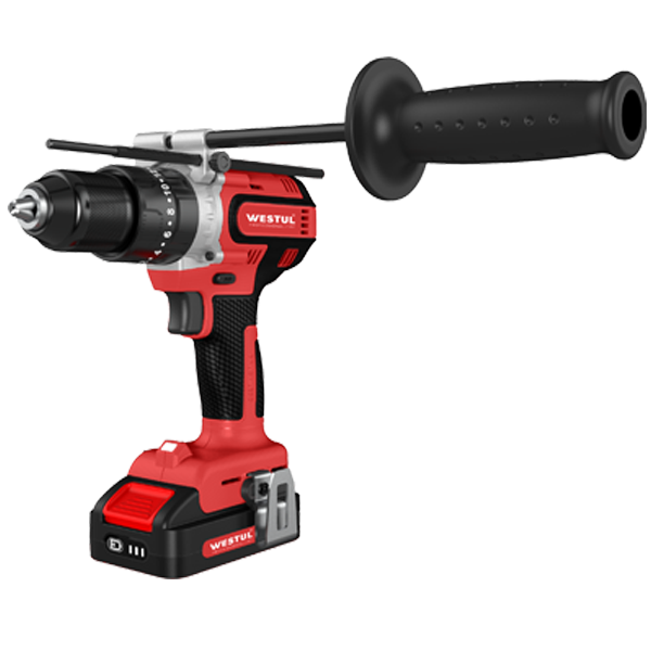 ຫຼາຍຟັງຊັນ Brushless Cordless Impact Drill